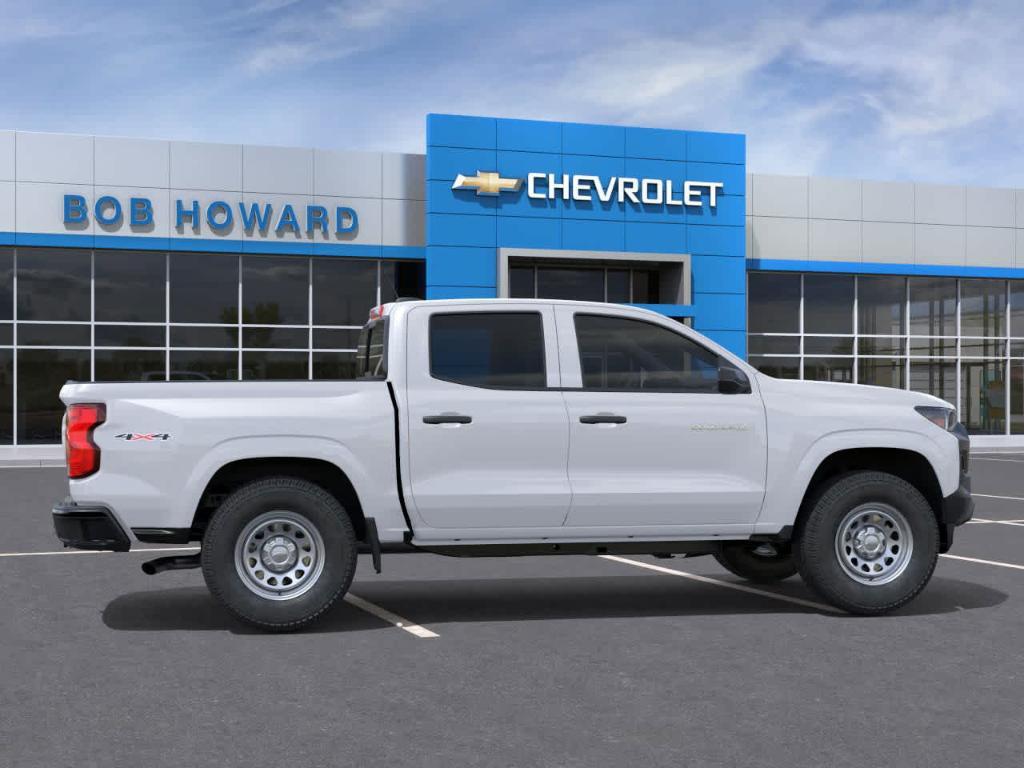 new 2026 Chevrolet Colorado car, priced at $35,685