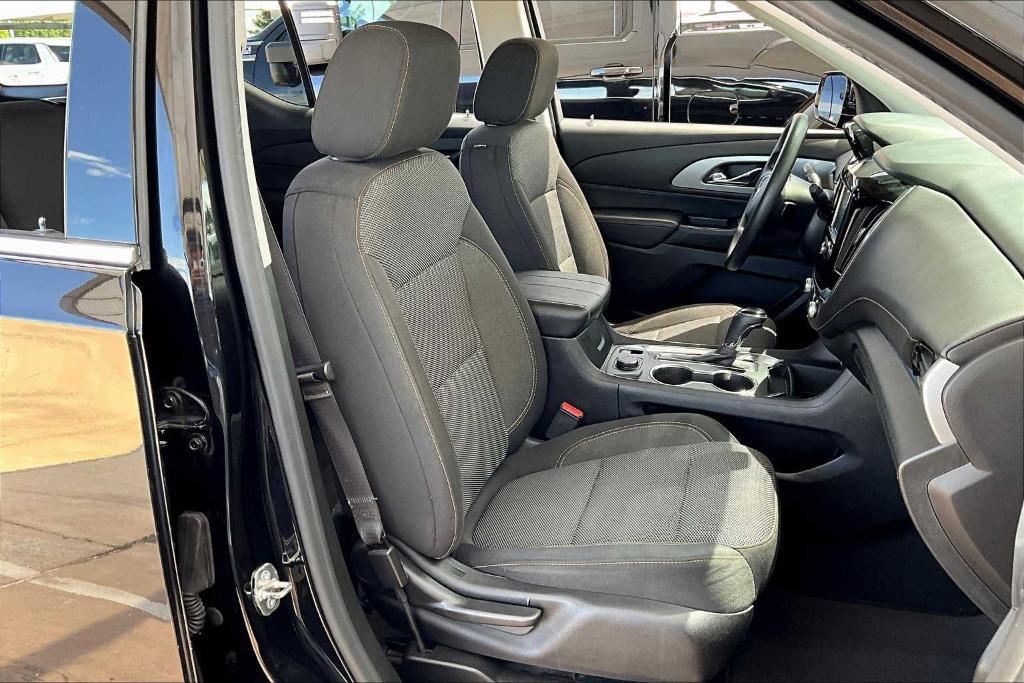 used 2018 Chevrolet Traverse car, priced at $15,988