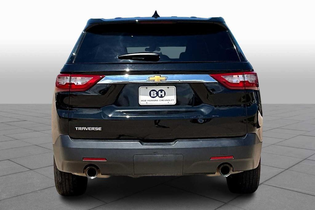 used 2018 Chevrolet Traverse car, priced at $15,988