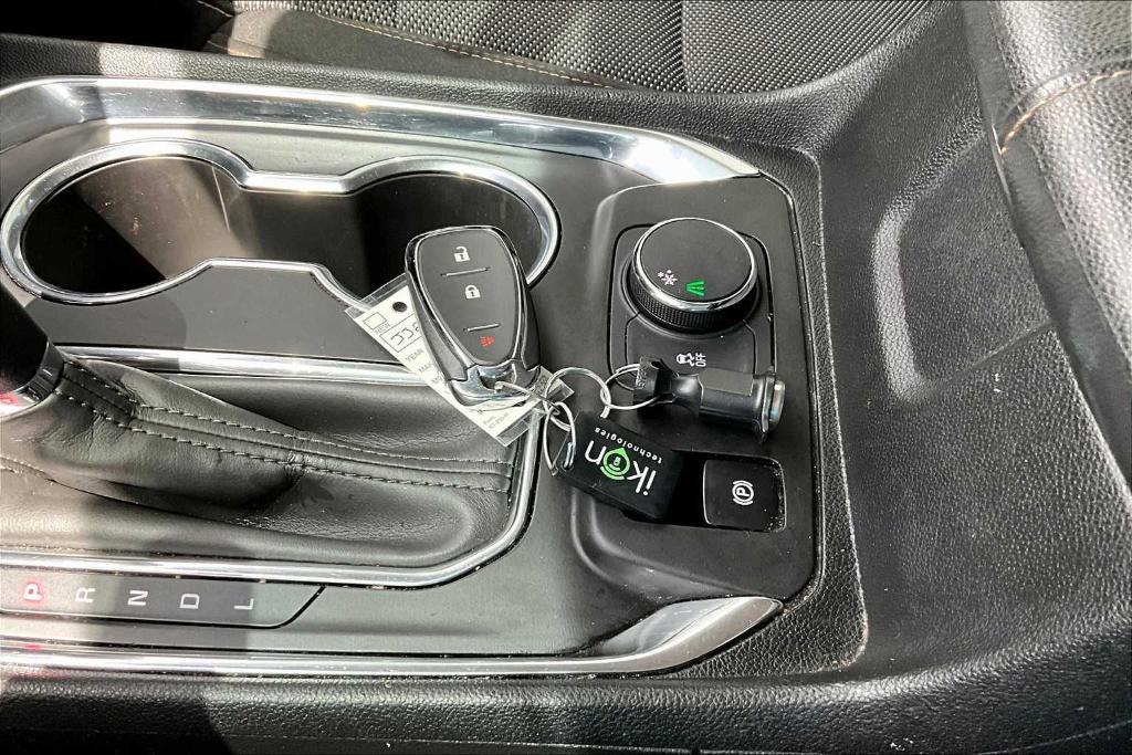 used 2018 Chevrolet Traverse car, priced at $15,988