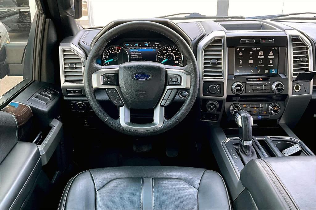 used 2016 Ford F-150 car, priced at $21,203