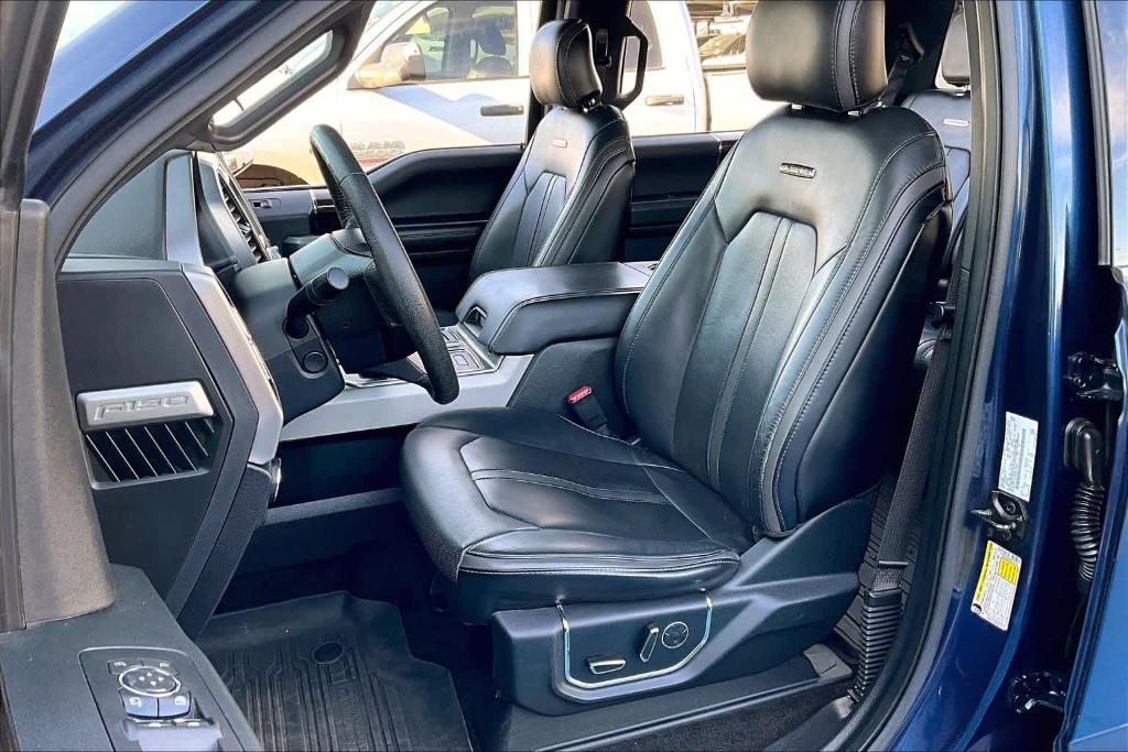 used 2016 Ford F-150 car, priced at $21,203