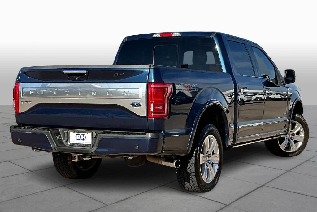 used 2016 Ford F-150 car, priced at $21,203