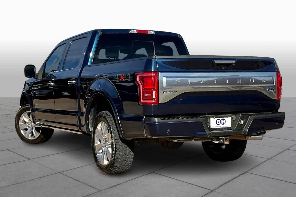 used 2016 Ford F-150 car, priced at $21,203