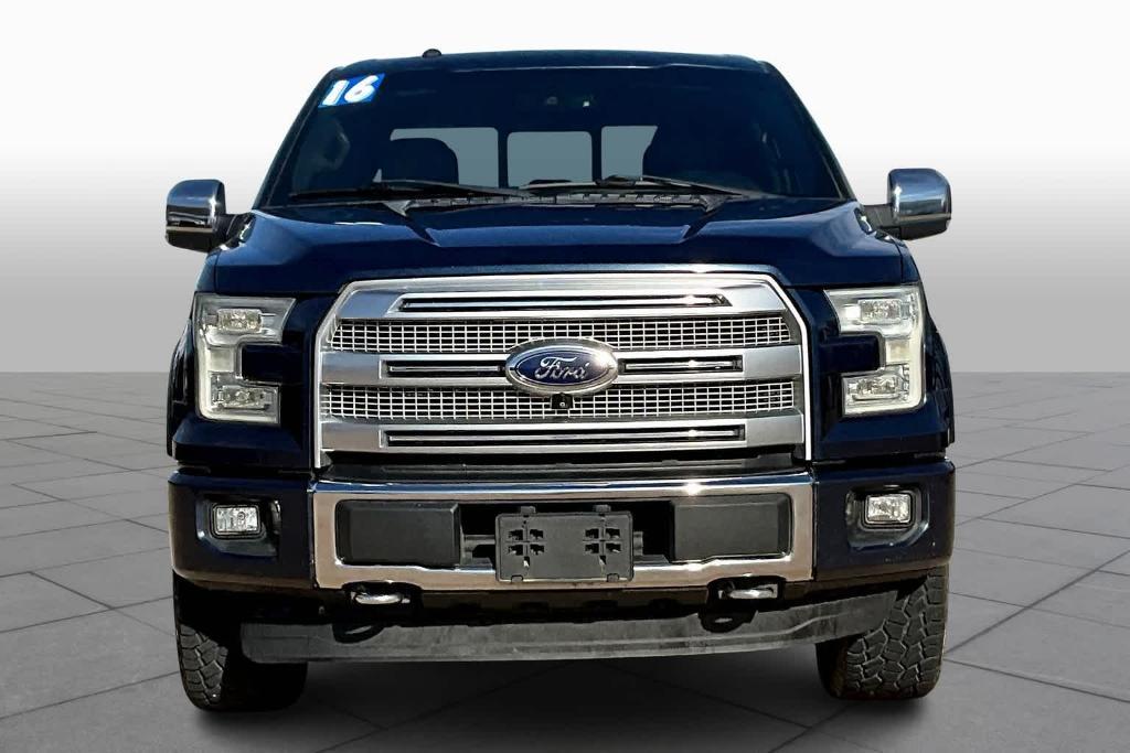 used 2016 Ford F-150 car, priced at $21,203