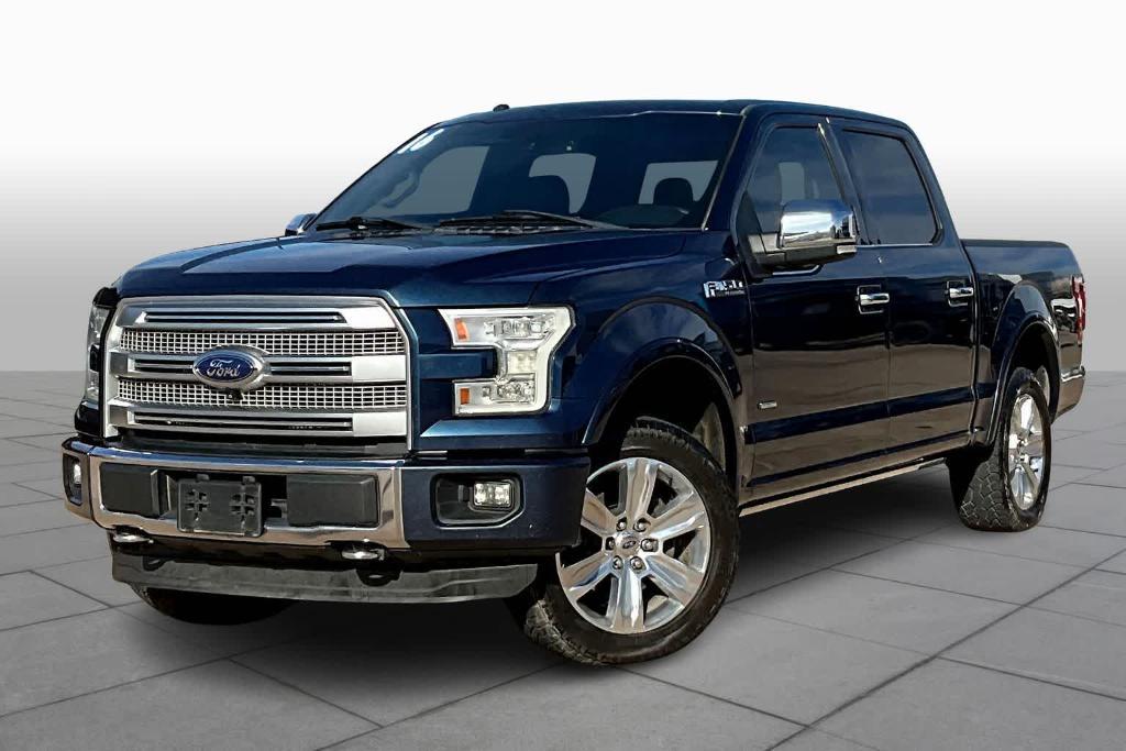 used 2016 Ford F-150 car, priced at $21,203