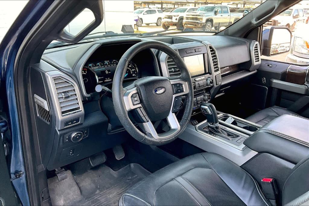 used 2016 Ford F-150 car, priced at $21,203