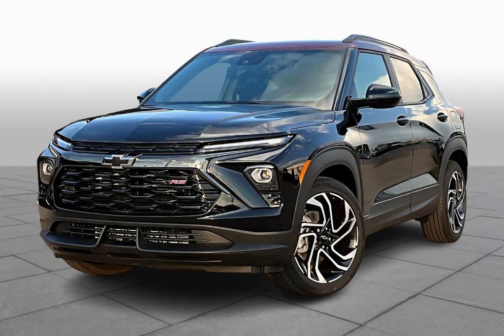 new 2025 Chevrolet TrailBlazer car, priced at $28,430