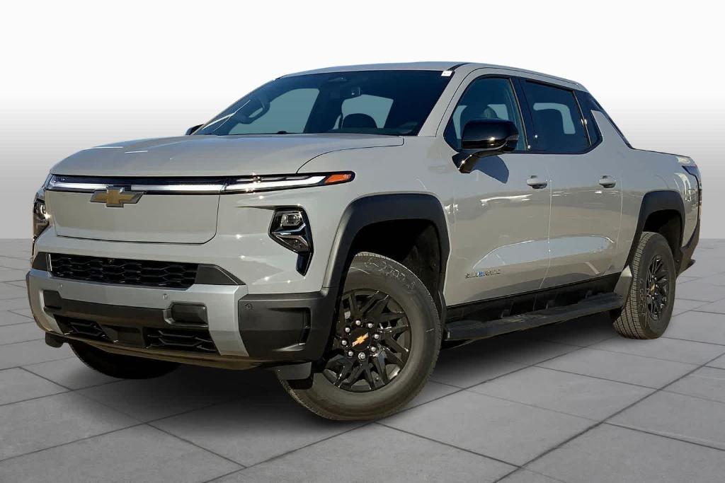 new 2025 Chevrolet Silverado EV car, priced at $74,990