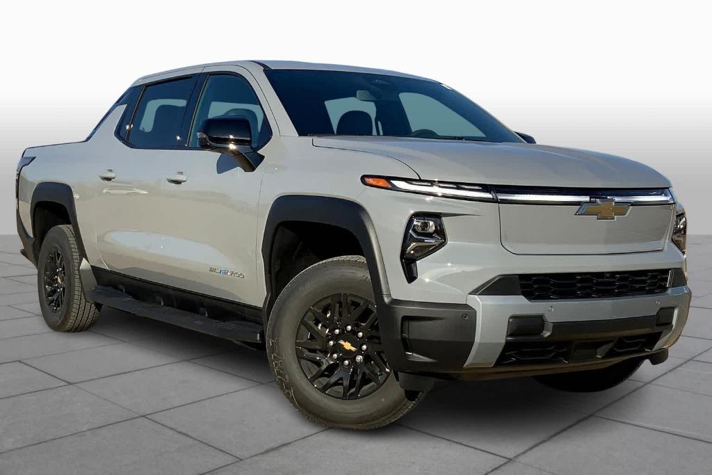 new 2025 Chevrolet Silverado EV car, priced at $74,990