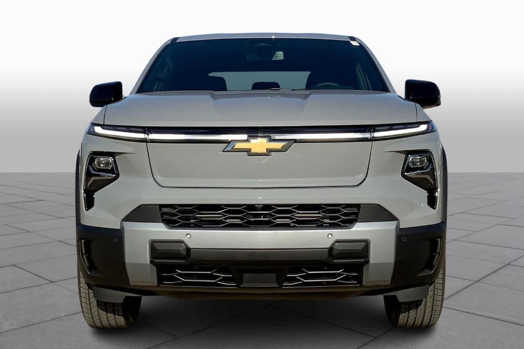 new 2025 Chevrolet Silverado EV car, priced at $74,990