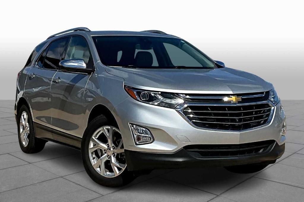 used 2019 Chevrolet Equinox car, priced at $16,515