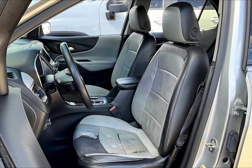 used 2019 Chevrolet Equinox car, priced at $16,515