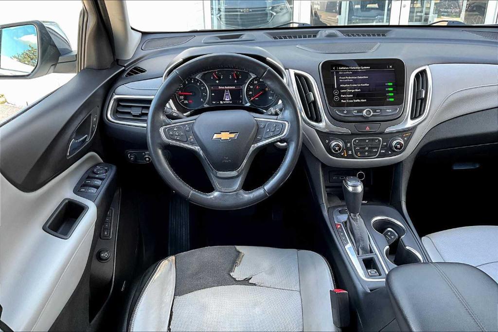 used 2019 Chevrolet Equinox car, priced at $16,515