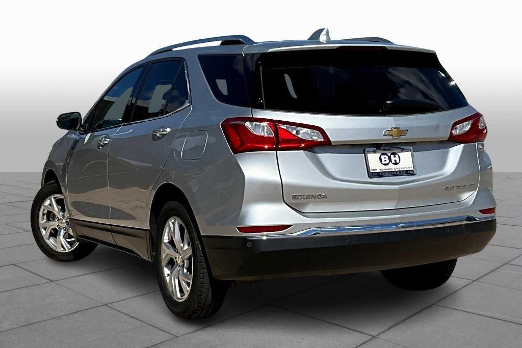 used 2019 Chevrolet Equinox car, priced at $16,515