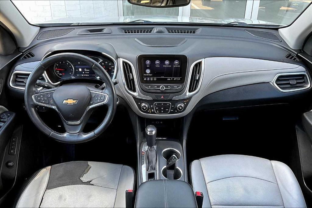 used 2019 Chevrolet Equinox car, priced at $16,515