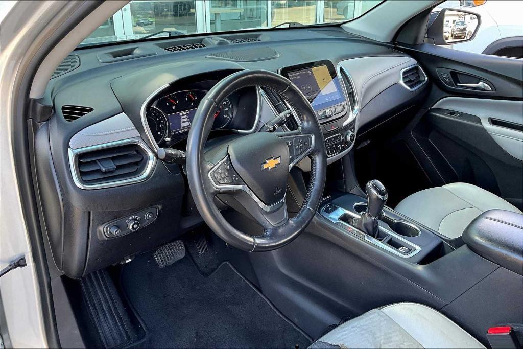 used 2019 Chevrolet Equinox car, priced at $16,515