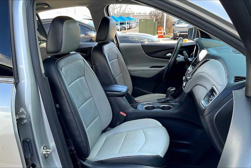 used 2019 Chevrolet Equinox car, priced at $16,515