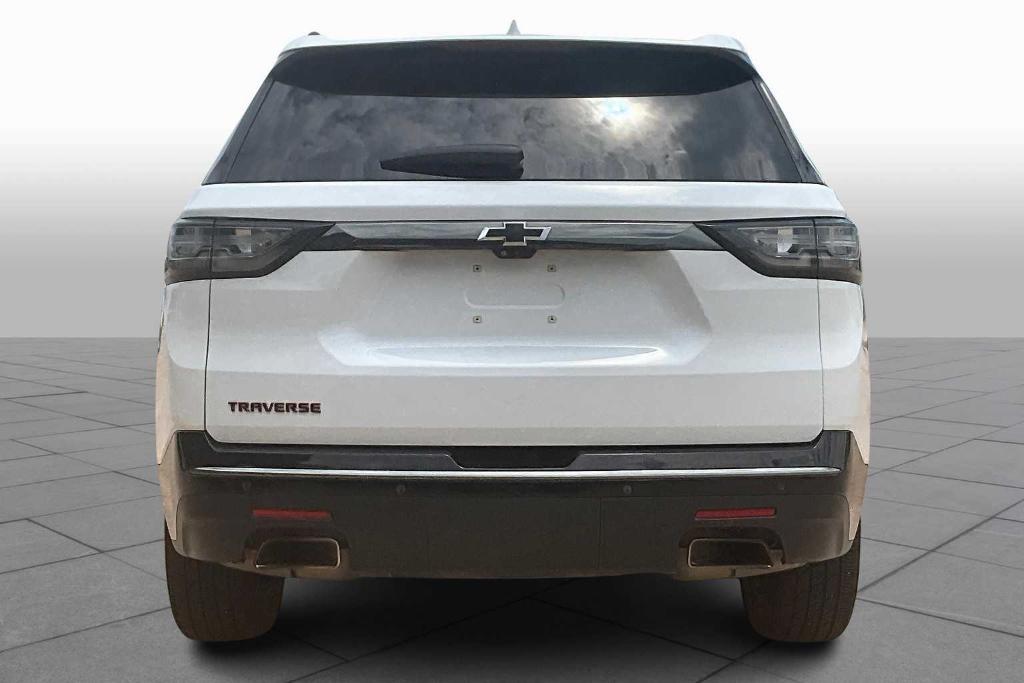 used 2020 Chevrolet Traverse car, priced at $22,977