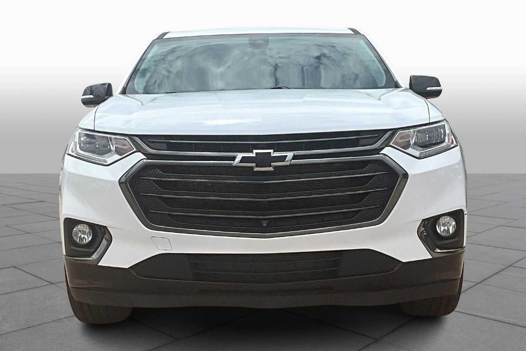 used 2020 Chevrolet Traverse car, priced at $22,977