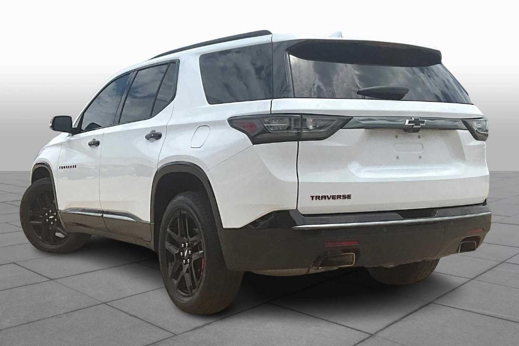used 2020 Chevrolet Traverse car, priced at $22,977