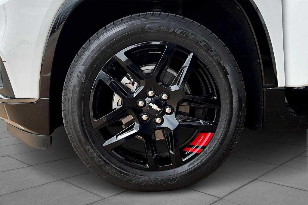 used 2020 Chevrolet Traverse car, priced at $22,977