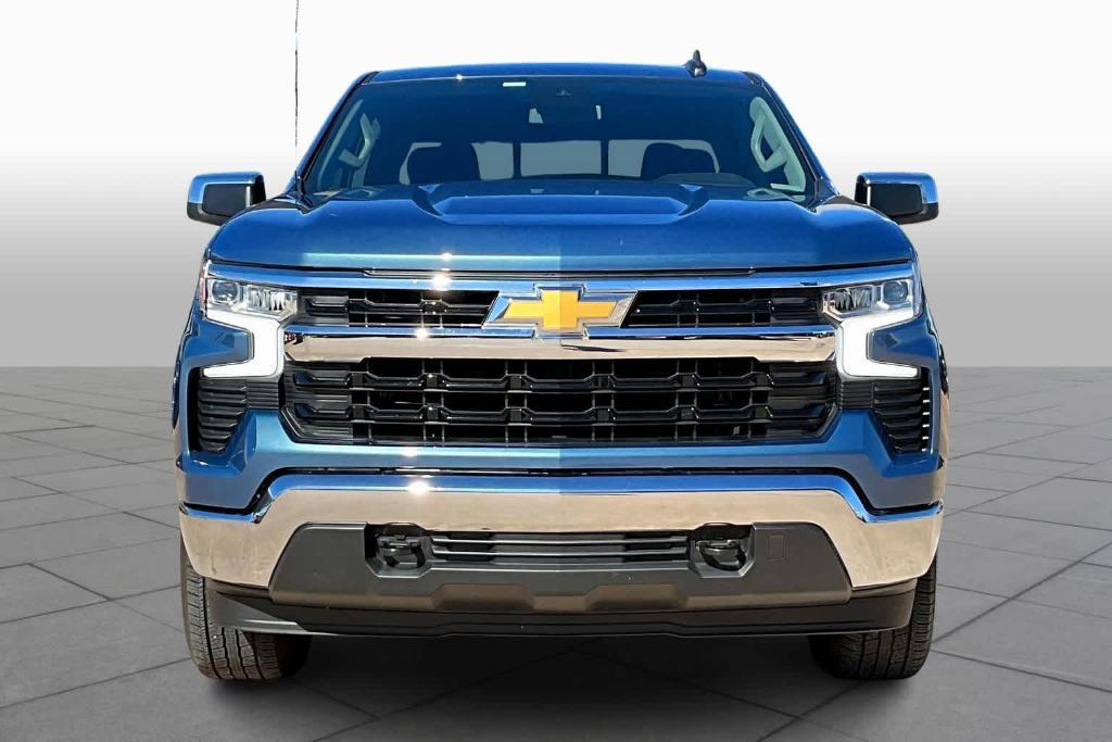 used 2024 Chevrolet Silverado 1500 car, priced at $51,363