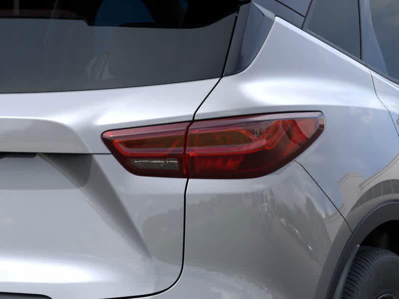 new 2025 Chevrolet Blazer car, priced at $36,370