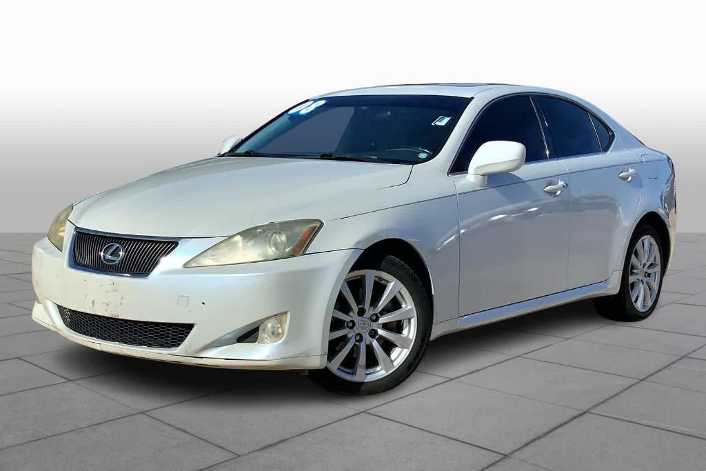 used 2008 Lexus IS 250 car, priced at $7,427