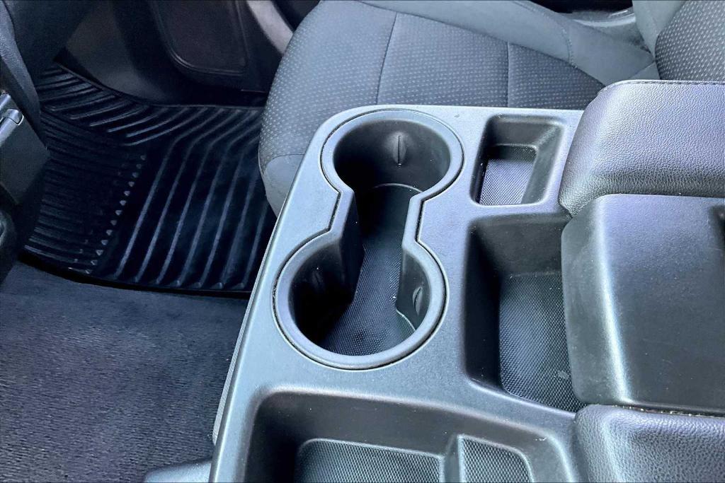 used 2020 Chevrolet Silverado 1500 car, priced at $24,981