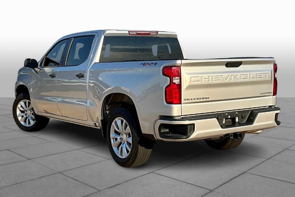 used 2020 Chevrolet Silverado 1500 car, priced at $24,981