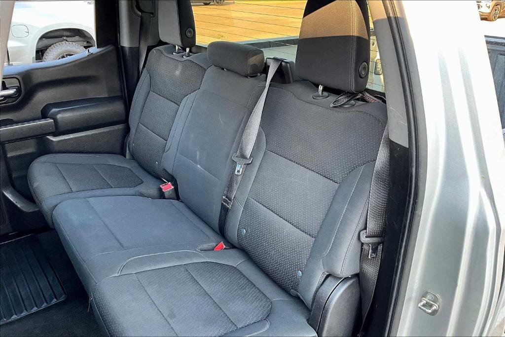 used 2020 Chevrolet Silverado 1500 car, priced at $24,981