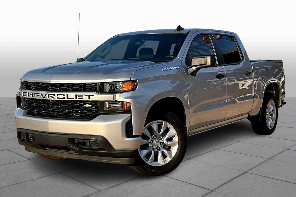 used 2020 Chevrolet Silverado 1500 car, priced at $24,981