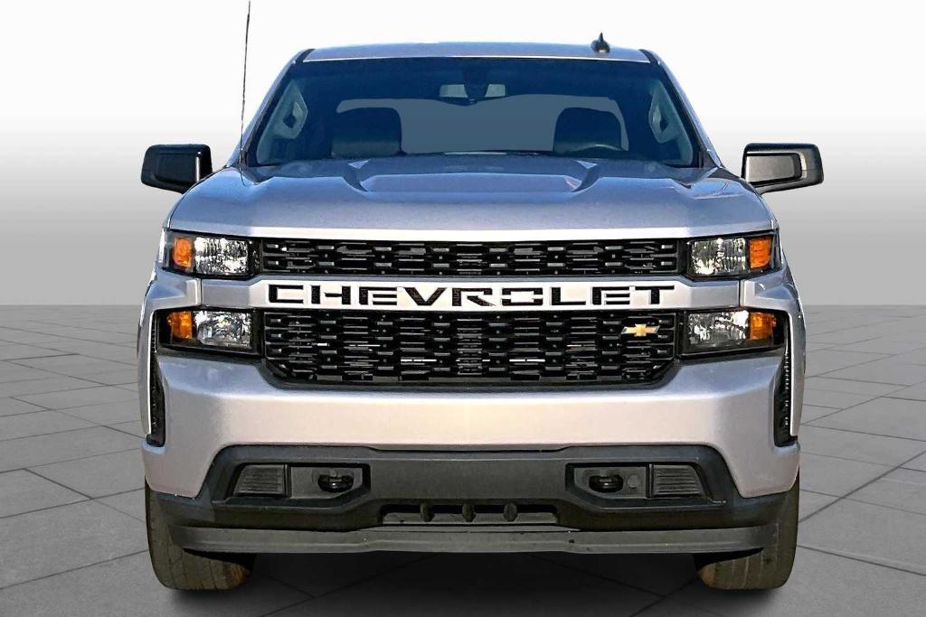 used 2020 Chevrolet Silverado 1500 car, priced at $24,981