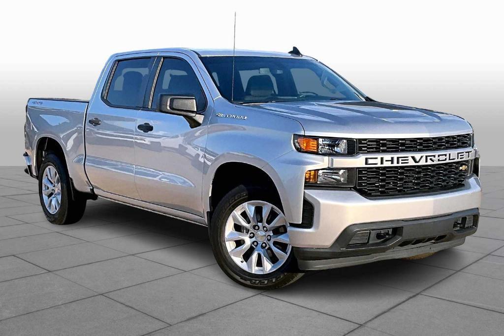 used 2020 Chevrolet Silverado 1500 car, priced at $24,981