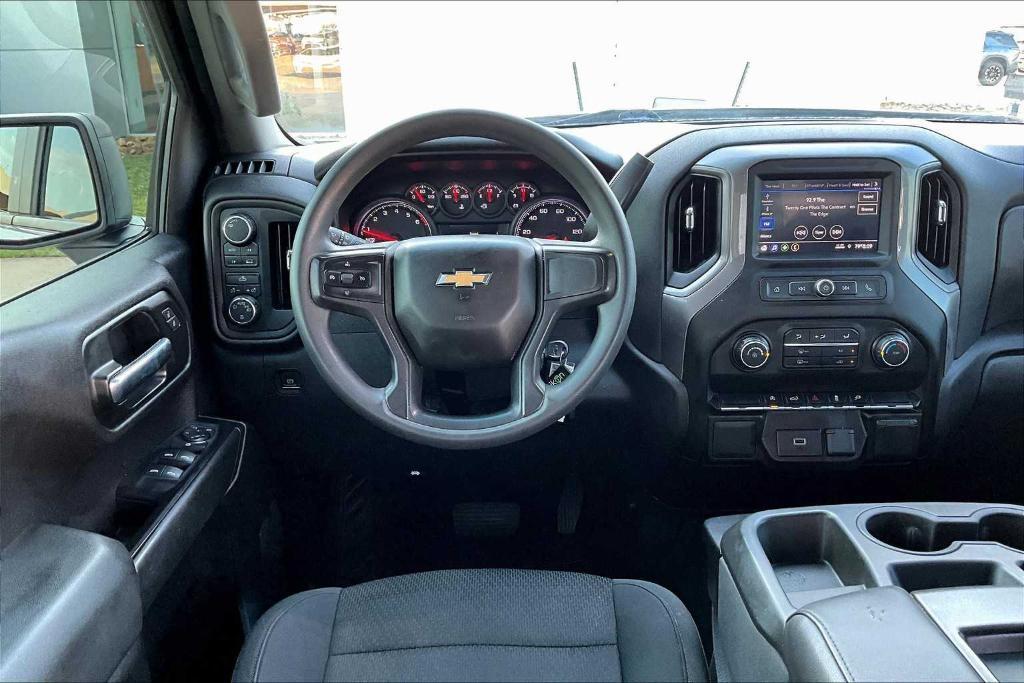 used 2020 Chevrolet Silverado 1500 car, priced at $24,981
