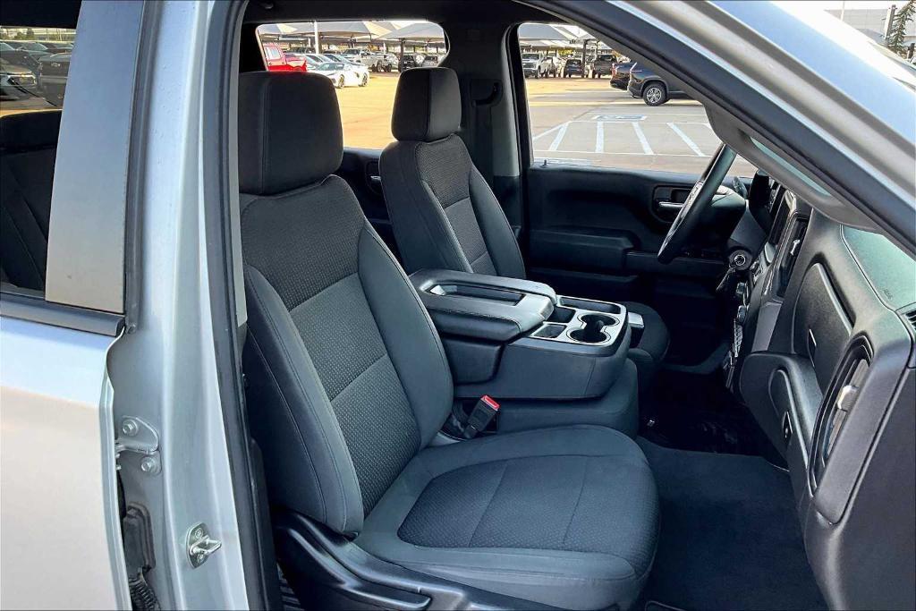 used 2020 Chevrolet Silverado 1500 car, priced at $24,981