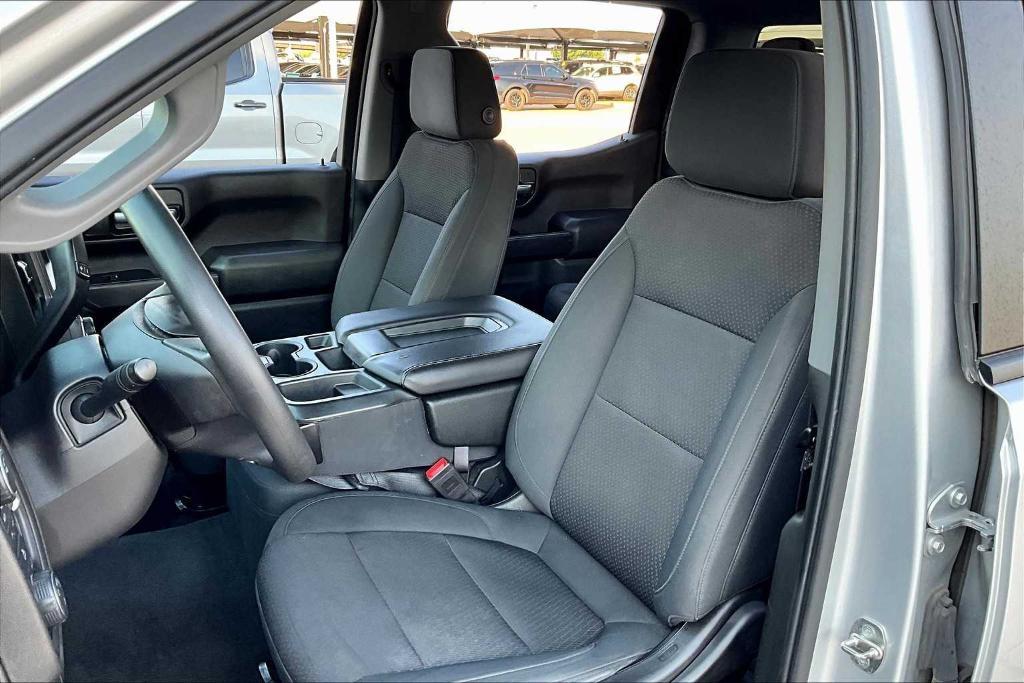 used 2020 Chevrolet Silverado 1500 car, priced at $24,981