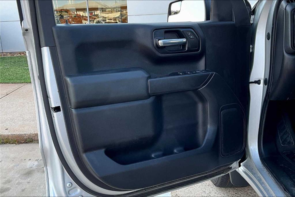 used 2020 Chevrolet Silverado 1500 car, priced at $24,981
