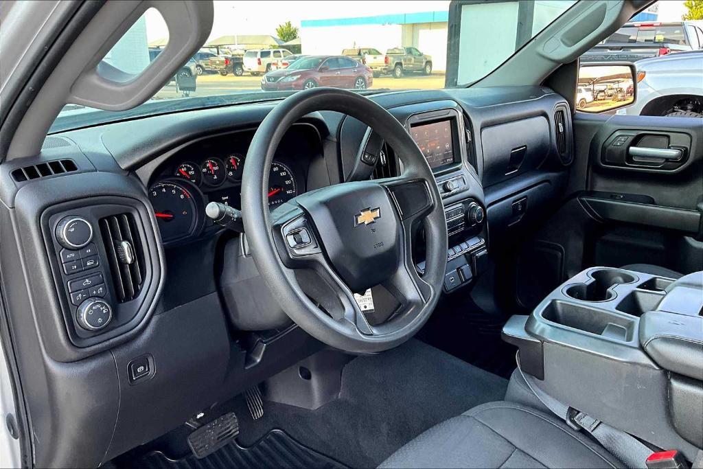 used 2020 Chevrolet Silverado 1500 car, priced at $24,981