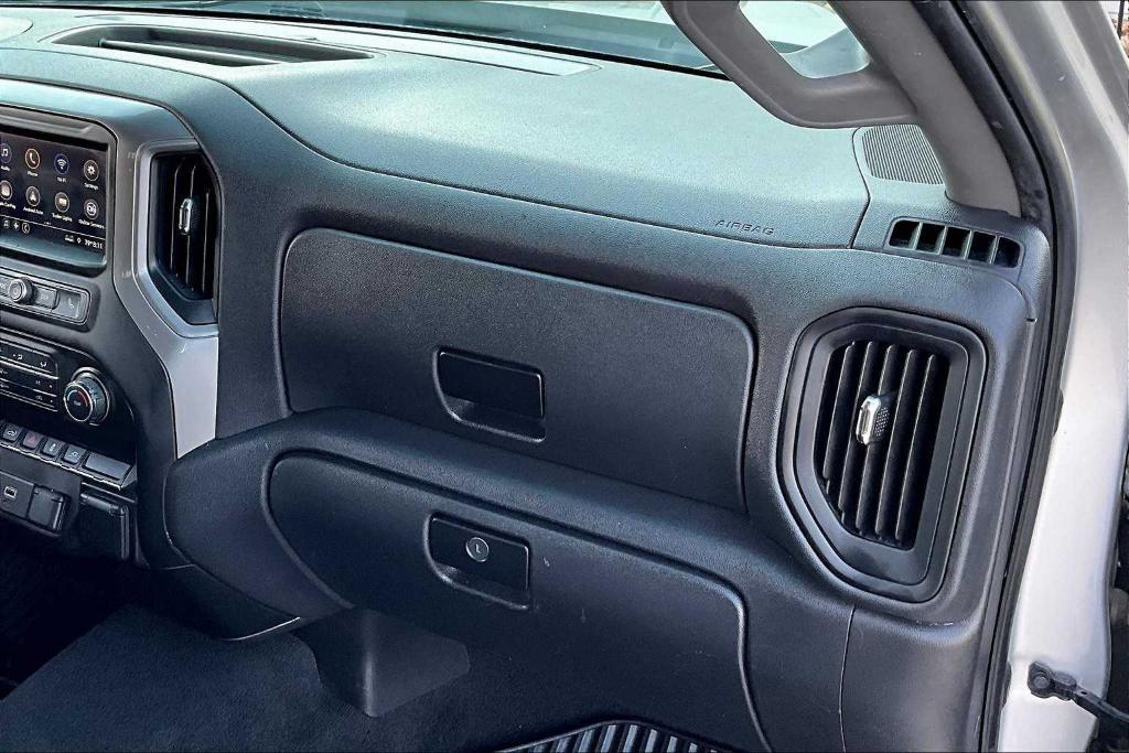 used 2020 Chevrolet Silverado 1500 car, priced at $24,981