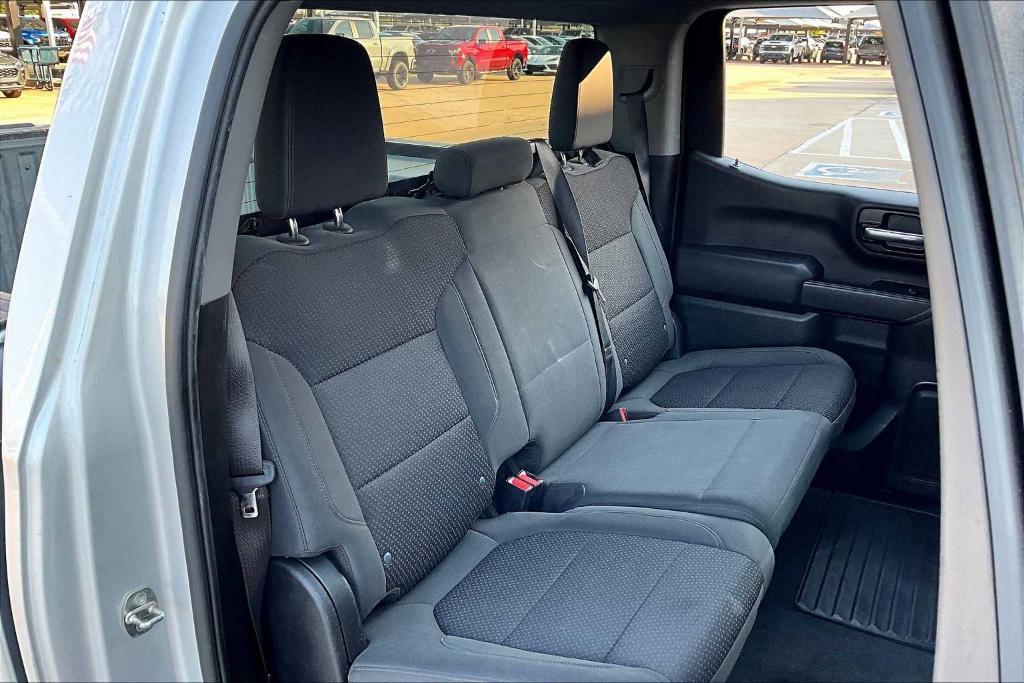 used 2020 Chevrolet Silverado 1500 car, priced at $24,981