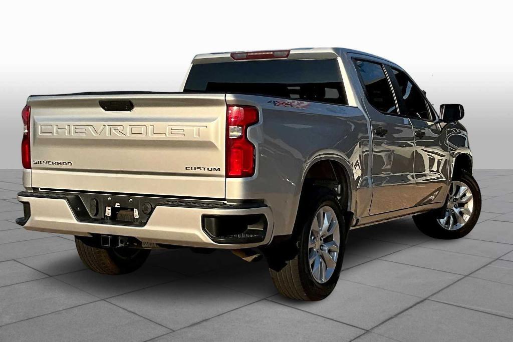 used 2020 Chevrolet Silverado 1500 car, priced at $24,981