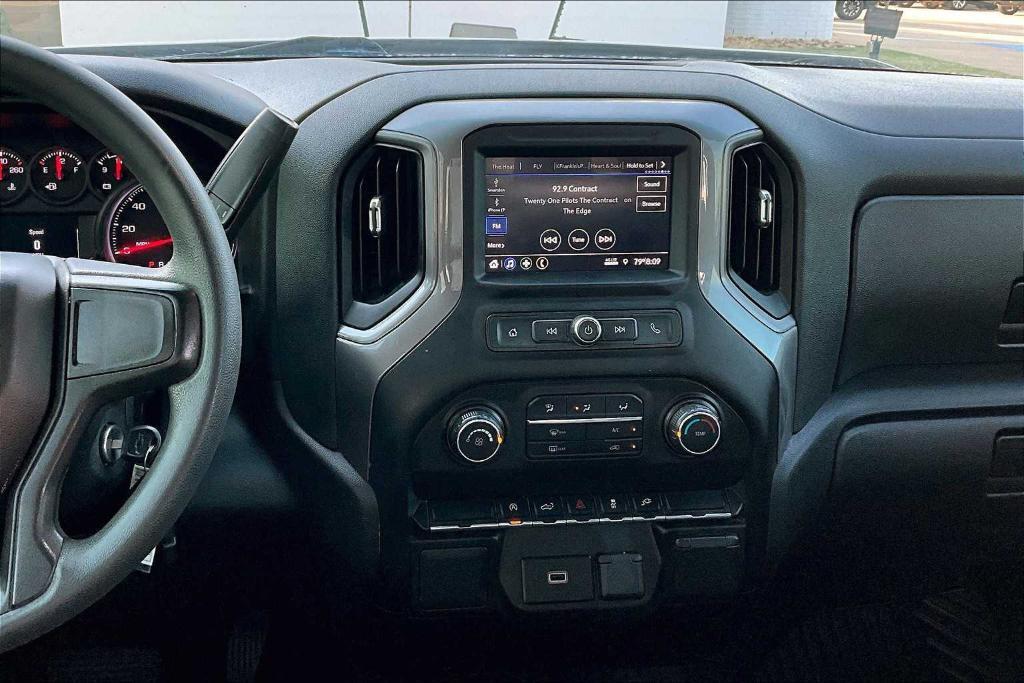 used 2020 Chevrolet Silverado 1500 car, priced at $24,981