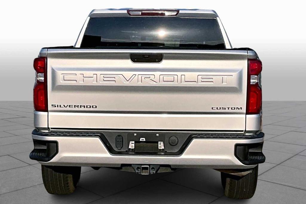 used 2020 Chevrolet Silverado 1500 car, priced at $24,981