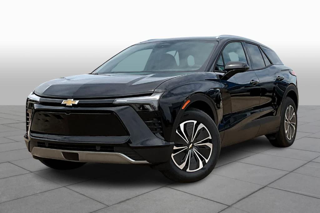 new 2024 Chevrolet Blazer EV car, priced at $48,171