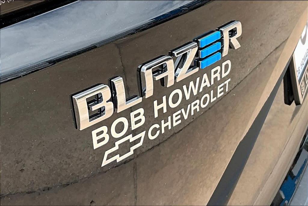 new 2024 Chevrolet Blazer EV car, priced at $48,171