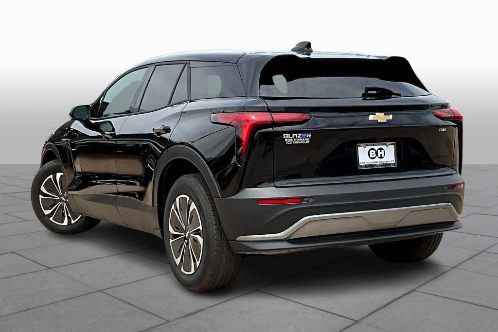 new 2024 Chevrolet Blazer EV car, priced at $48,171