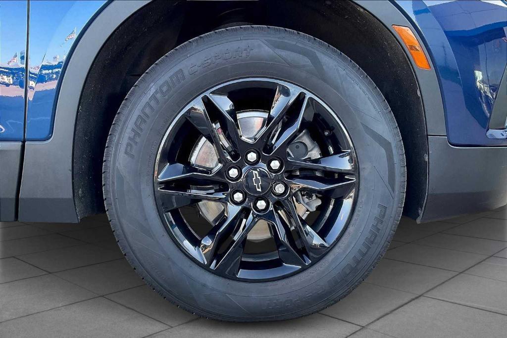 used 2022 Chevrolet Blazer car, priced at $19,997