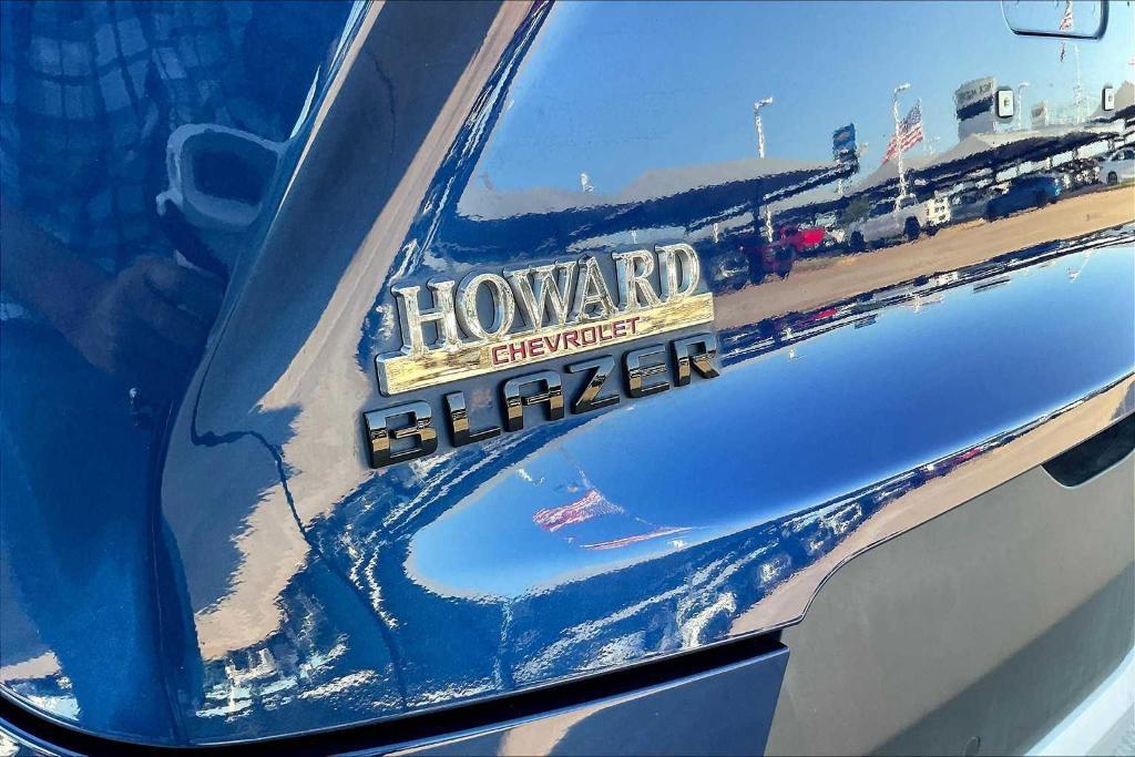 used 2022 Chevrolet Blazer car, priced at $19,997